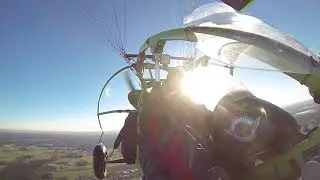 Powertrike Xcitor 15.02.2019 Bloherfelde - Kayhauserfeld - Woldlinie