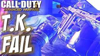 FAIL!! SAC3 ISOLATED - Call of Duty Advanced Warfare - Gameplay & Commentary