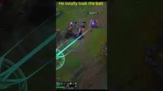 Mater Yi Just Took The Bait - Anivia 2x1 #shorts #leagueoflegends #anivia #masteryi #ytshorts #lol