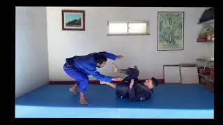 COMO DEIXAR SUA GUARDA INTRANSPON&Iacute;VEL. Victor Miguez ft. Pedro Pereira Creative Jiu-Jitsu