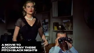 Rear Window (1954) ◆ A Brief Review