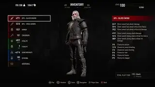 How To Get The Legendary Forgotten Wolven Armor Set | The Witcher 3 Next Gen Update