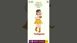 Brain Love Story Gameplay all levels Walkthrough Android, ios new update #Shorts