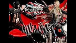 Killer is Dead