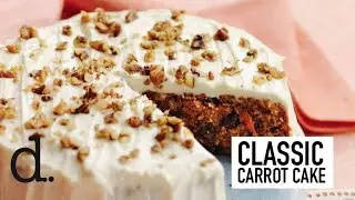 Classic Carrot Cake | delicious. Magazine