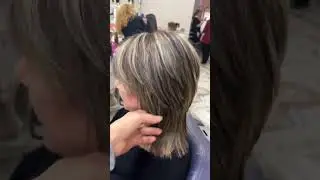 colorist Feride#əhmədli #refle #sacboyama #balyaj #keşfet