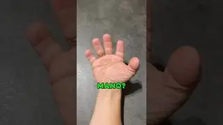 La Mano IMBATIBLE! Viernes de humor absurdo. #lamano #humorabsurdo