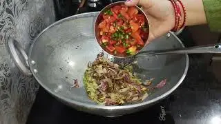 Kuchh is  tarike se Banakar khayen veg pulao #vegetablepulao 🫛🥕🥔🍅😋😋