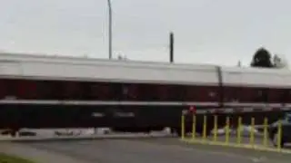 talgo train @ 5th street