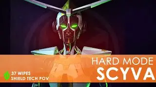 [Hard Mode] Scyva - God's from the Machine [Shield Tech POV] | SWTOR 6.2