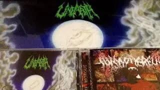 Two Crushing New Death Metal Albums From Doomed To Obscurity Records: New Stuff 180