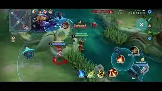 Hou Yi MVP Gameplay HOK ( honor of king)