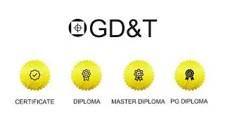 GD & T Course at ABC Trainings #gd&t #dimensiontechniques #mechanical Courses