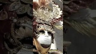 The Venetian Mask Phenomenon Explained 🎭