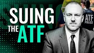 [Interview] ACTUAL Attorney SUING ATF for Pistol Brace Rule!