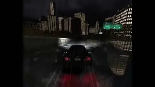 Burning Town