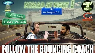 Nomad at Night - Follow The Bouncing Kingsbury
