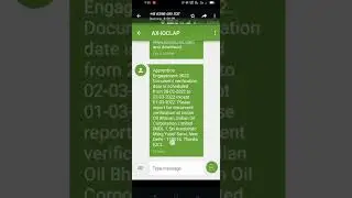 IOCL apprenticeship NR. document verification 2/03/22, all details for D.V, 1 video and all solution