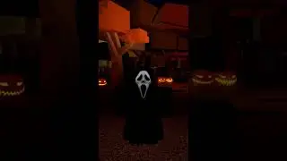 Do you like scary movies? #roblox #fypシ #halloween #halloweenweek #scream #ghostface
