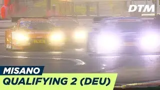 DTM Misano 2018 - Qualifying Rennen 2 - Re-Live (Deutsch)