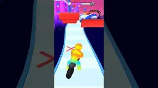 Rope man Android cool Game Ninja #shorts
