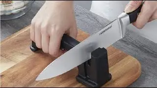 Farberware Tabletop Knife Sharpener Review