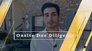 Onsite Due Diligence &ndash; Tips and Tricks