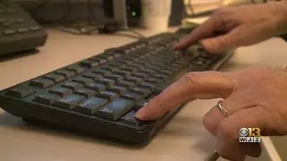Hacker Involved In Baltimore County School Cyberattack Is Sophisticated, Expert Says