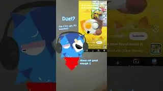 #duet /DUET?!\