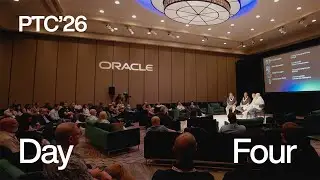 PTC'26 Highlights: Day Four