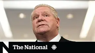 Ford says patients getting &lsquo;care they need&rsquo; despite Ontario ER closures