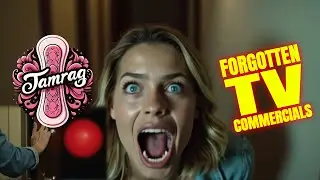 'Jam Rag' | Forgotten TV Commercials | Funny UK TV Adverts