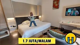 Cari Konten di Novotel Palembang Part 1 | Review Kamar