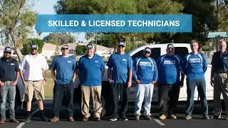 Top Rated Pest Control Company in Gilbert, Arizona | Varsity Termite & Pest Control