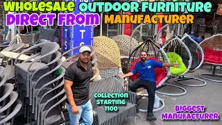 Wholesale Outdoor Furniture From Factory | Wholesale & Retail #outdoorfurniture #furniture #jhula