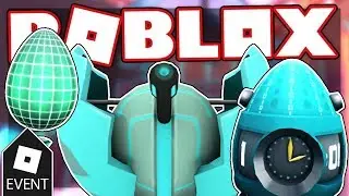[EVENT] HOW TO GET ALL OF THE POWER EGGS IN EGG HUNT 2019 SCRAMBLED IN TIME | Roblox