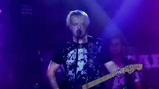 Atis Ieviņ&scaron; & The Rock Brothers (live) - Iris