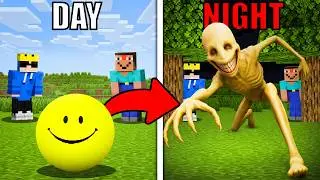 TESTING SCARY SECRET MYTHBUSTERS in Minecraft...