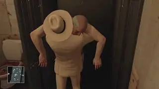 HITMAN 2016 - ICA Training - The Private Meeting Gameplay (Unexpected Guest trophy)