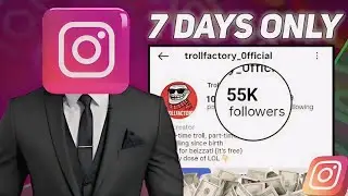 7 days challenge instagram | unbelievable results 🔥l how to viral instagram reels 