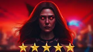 I Turned Scarlet Witch into a 5 Star Character