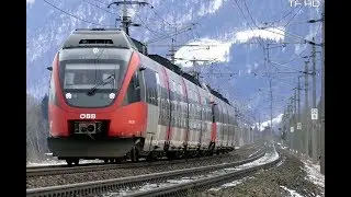 Zug am 11er in Frastanz (AT)