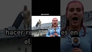 La Do&ntilde;a Maria y el Cicl&oacute;n #chistes #comedia #rd #memes #chistesbuenos #chiste #cicl&oacute;n #tormenta #klk