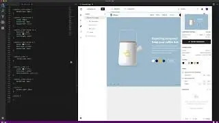 Bonus 1 | Inspect Design Next to your Code with VS Code Integration