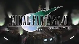 Final Fantasy VII - All CGI Cutscenes 1080p