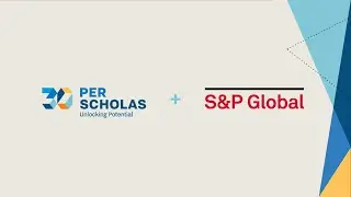 Per Scholas + S&P Global: Unlocking Potential Together || Meet Per Scholas Technologist Adam Kagdis