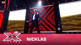 Nicklas synger &rsquo;My Prerogative&rsquo; - Britney Spears (Live) | X Factor 2020 | TV 2