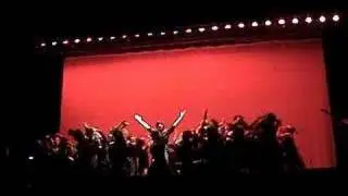 Helena - PVI dance routine