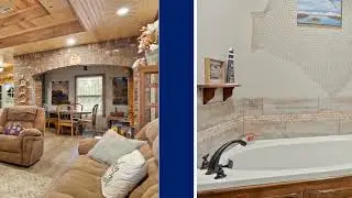 Custom Oasis on 35 Acres Near Town in DeRidder