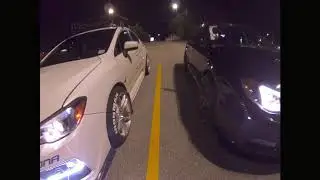 Night Lovell - Dark Light - Subie Gang Car Edit
